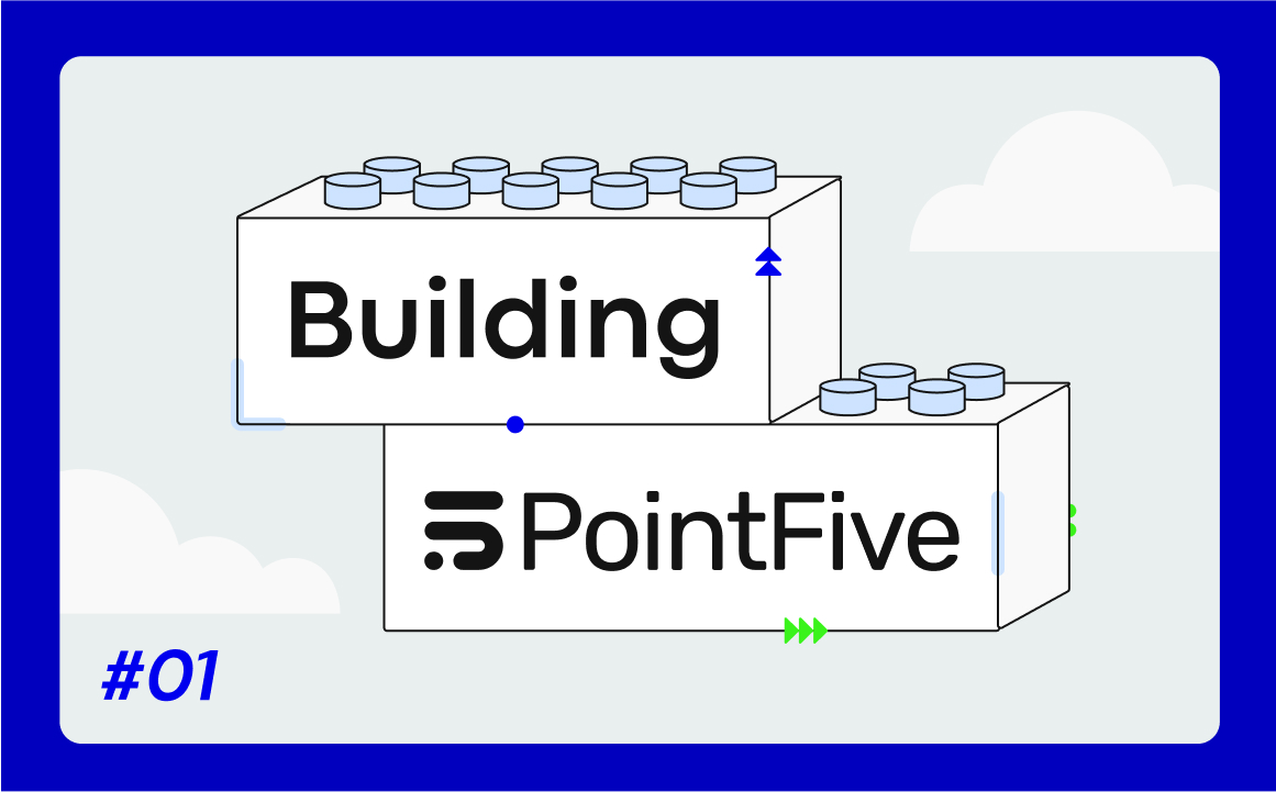 Building PointFive: A Weekly Blog Series